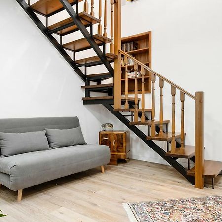 Duplex Luxurious Apt In The Heart Of Bolonia Exterior foto