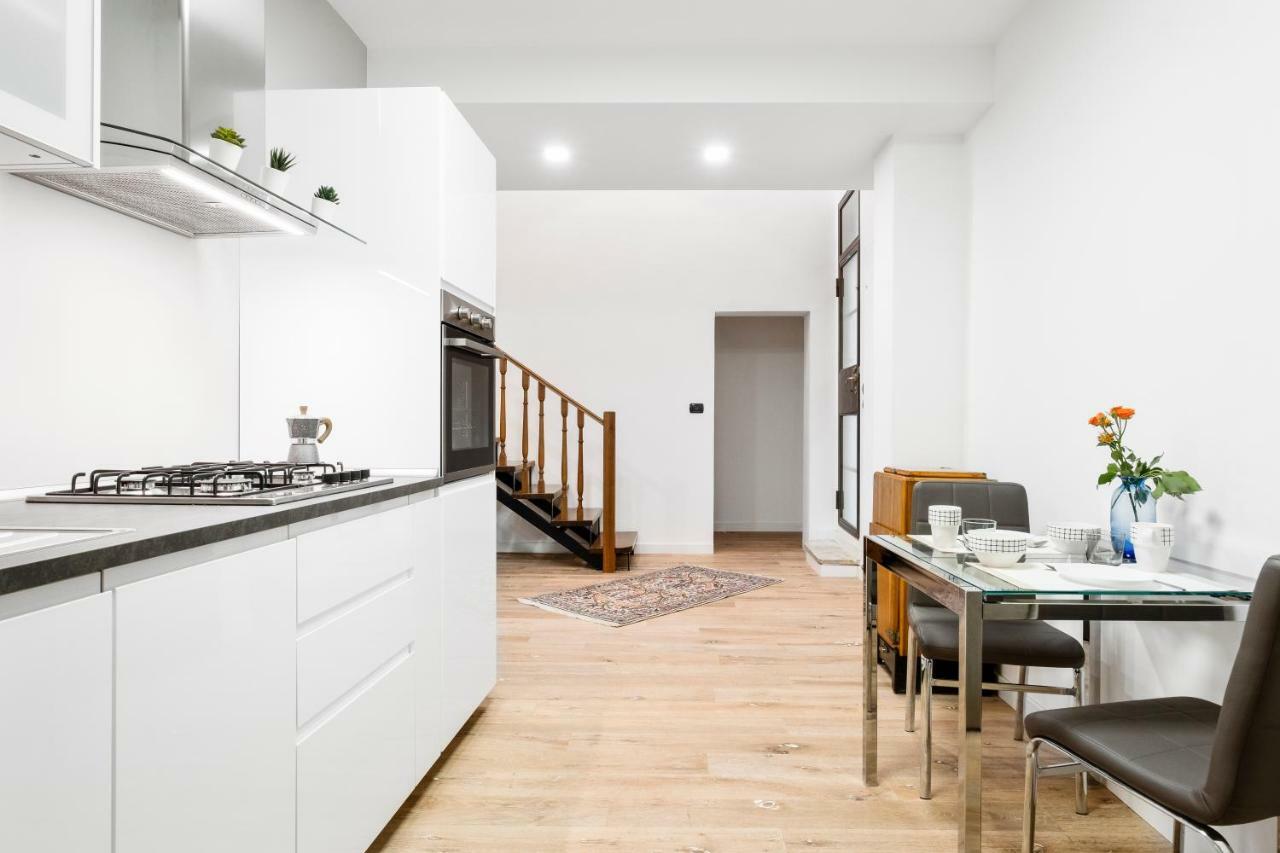 Duplex Luxurious Apt In The Heart Of Bolonia Exterior foto