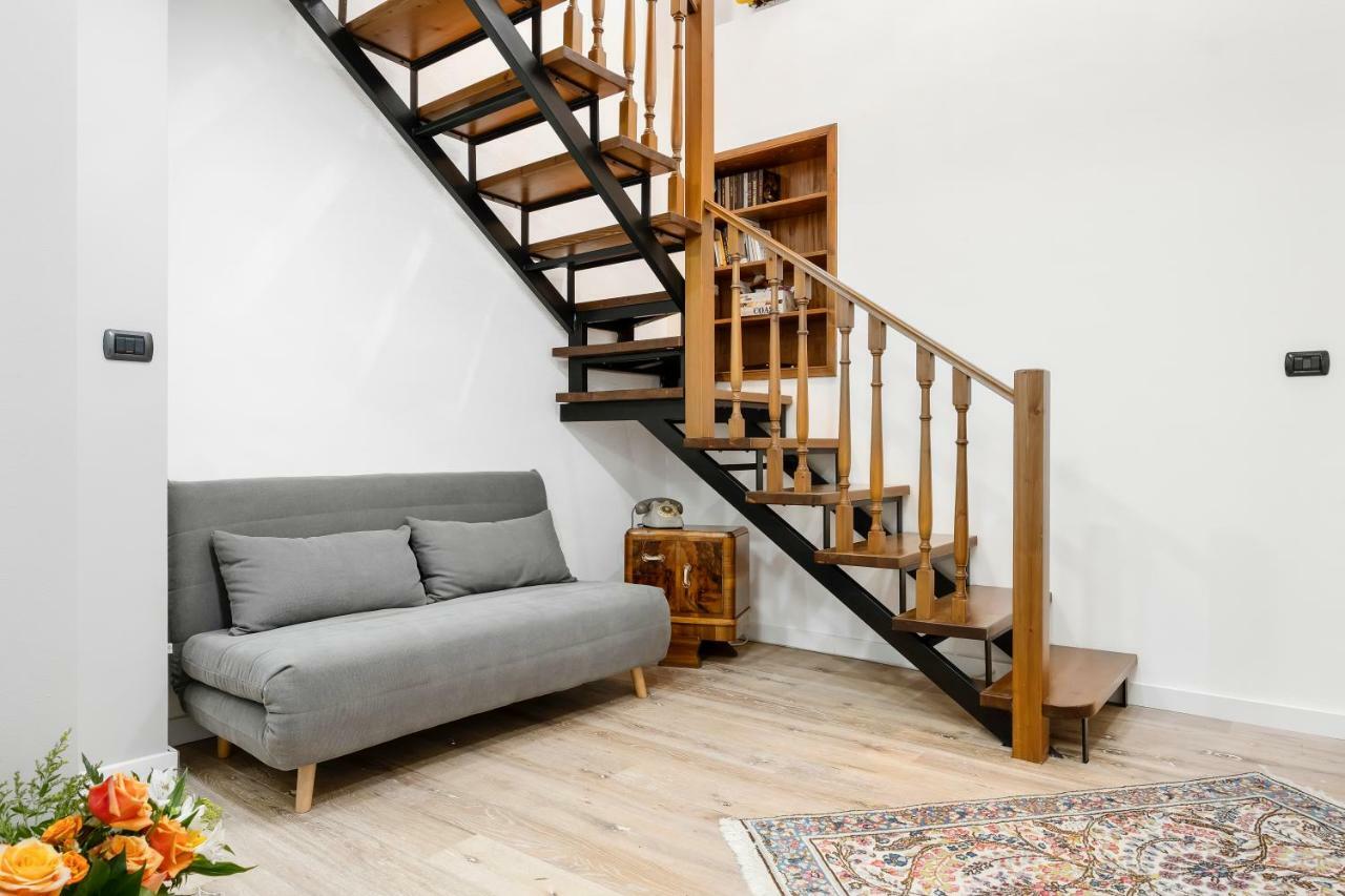 Duplex Luxurious Apt In The Heart Of Bolonia Exterior foto