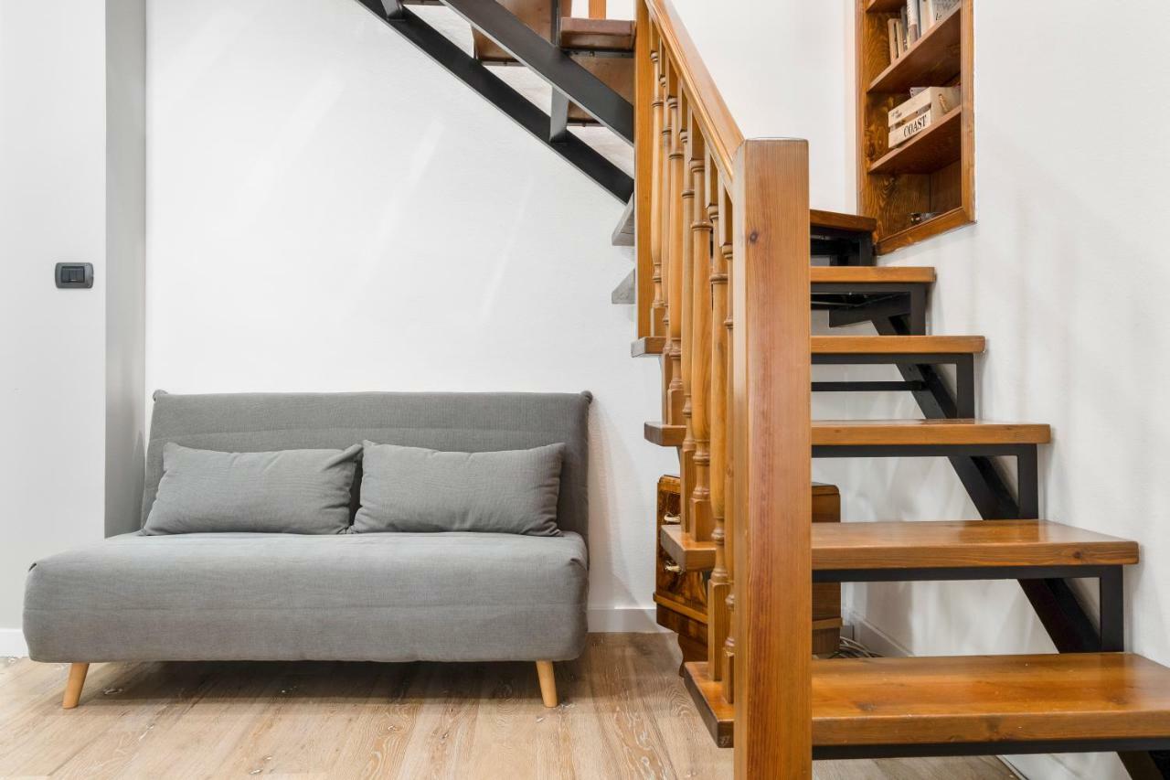 Duplex Luxurious Apt In The Heart Of Bolonia Exterior foto