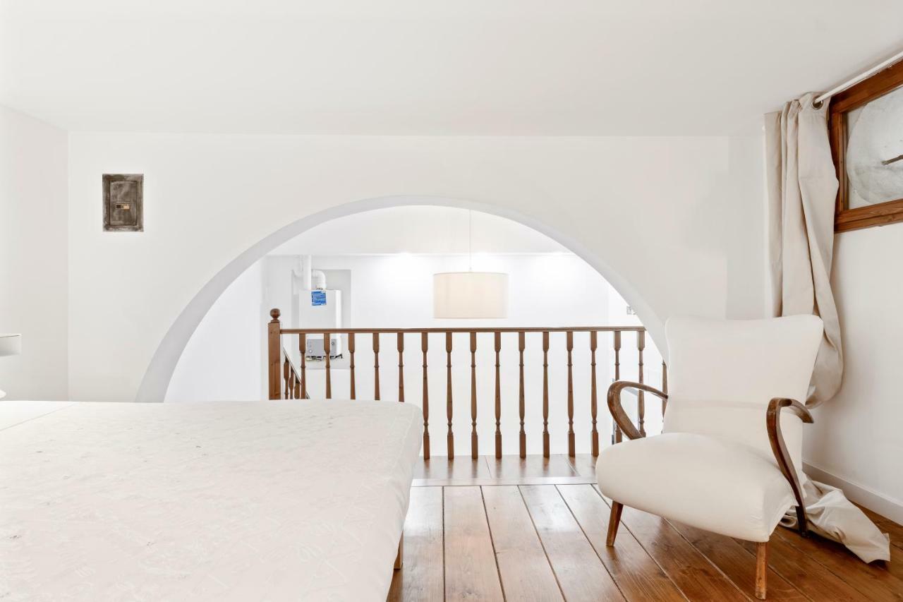 Duplex Luxurious Apt In The Heart Of Bolonia Exterior foto