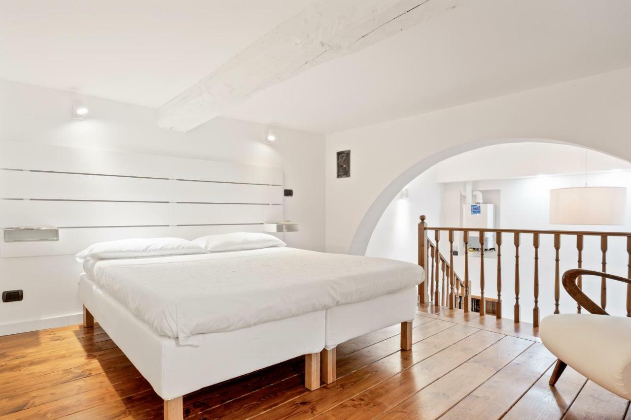 Duplex Luxurious Apt In The Heart Of Bolonia Exterior foto
