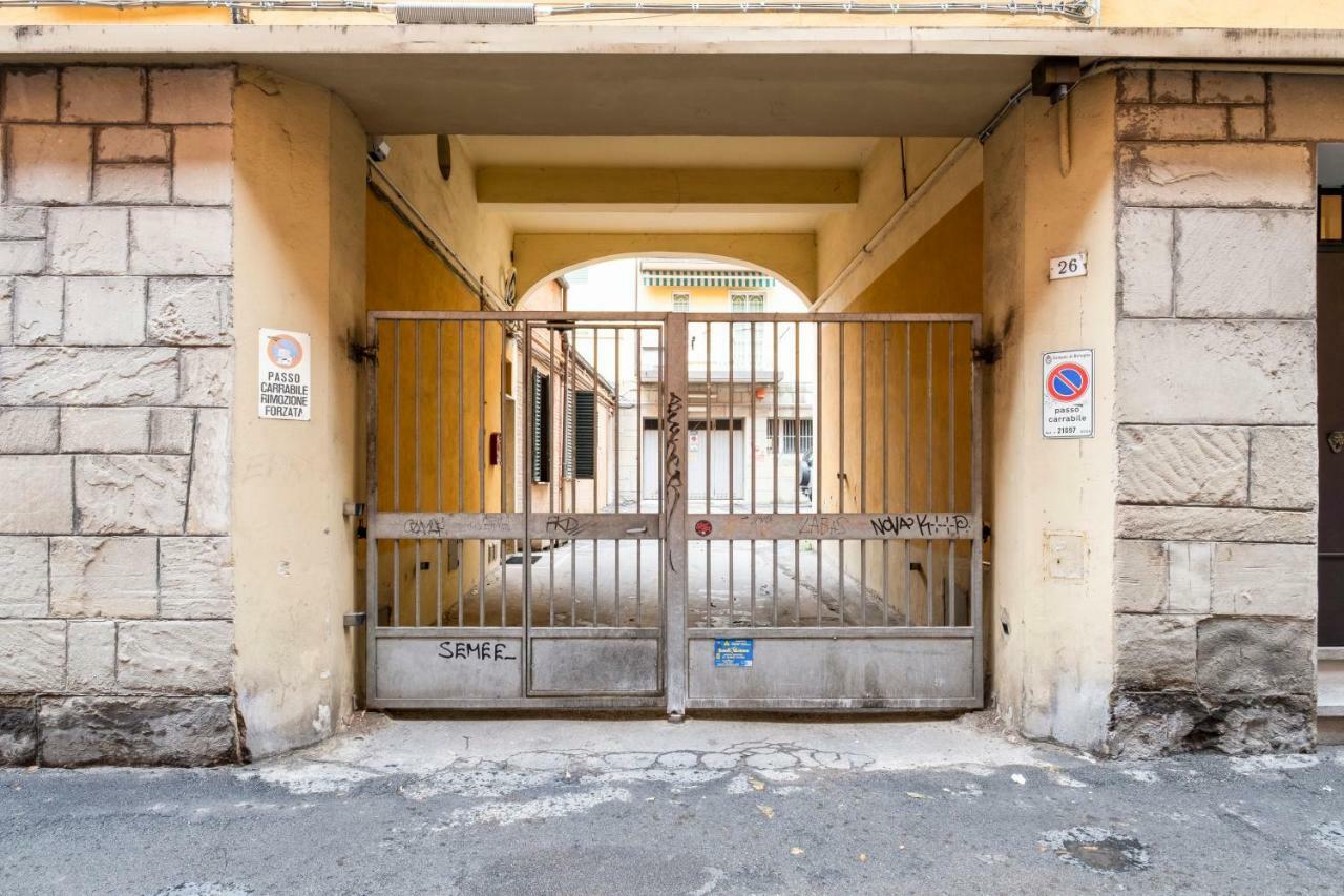 Duplex Luxurious Apt In The Heart Of Bolonia Exterior foto